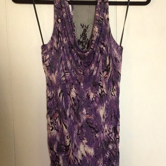 Guess lace back top XS - Picture 2 of 4